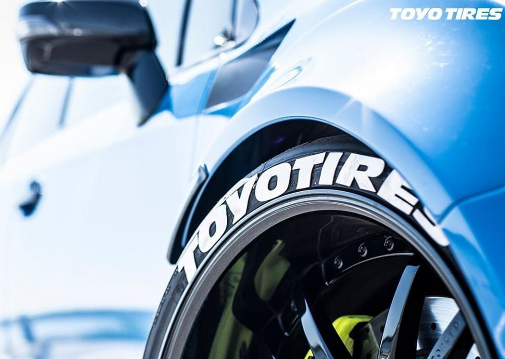 Avis pneu Toyo