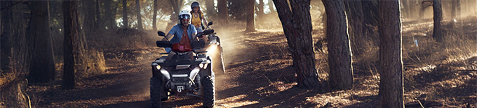 Pneus quad loisirs