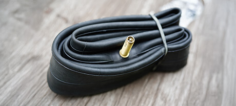 Chambre à air vélo