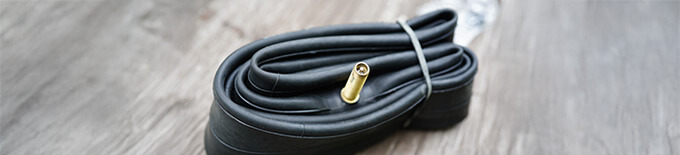 Chambre à air vélo