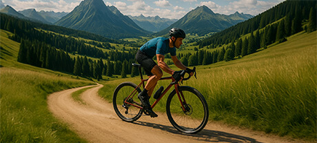 Pneus vélo gravel et cyclocross