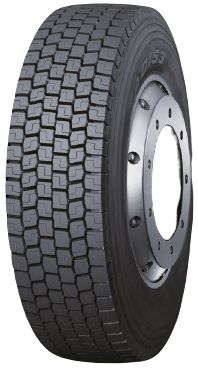 Pneus BISON AD153