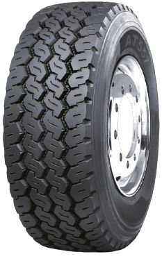 Pneus BISON AT557