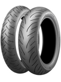BRIDGESTONE Battlax Scooter SC2