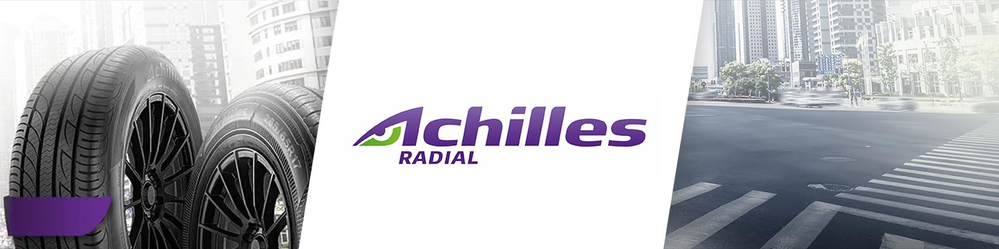 Pneus ACHILLES