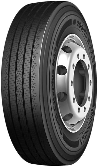 Pneus CONTINENTAL Conti CityPlus HA3