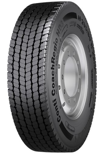 Pneus CONTINENTAL Conti CoachRegio HD3
