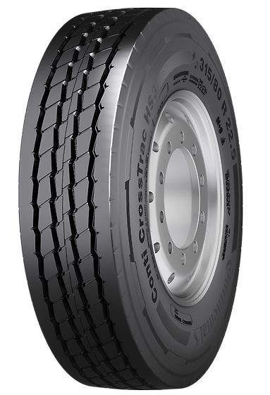 Pneus CONTINENTAL Conti CrossTrac HS3