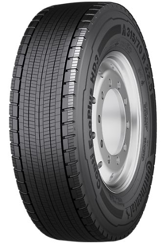 Pneus CONTINENTAL Conti EcoPlus HD3