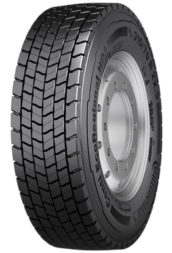 Pneus CONTINENTAL Conti EcoRegional HD3