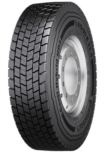 Pneus CONTINENTAL Conti Hybrid HD3