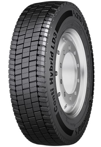 Pneus CONTINENTAL Conti Hybrid LD3