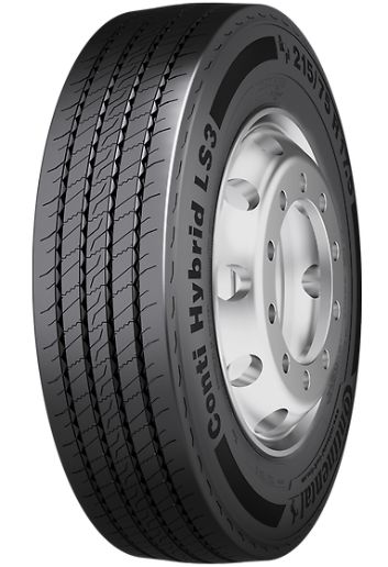 Pneus CONTINENTAL Conti Hybrid LS3