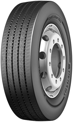Pneus CONTINENTAL Conti Urban HA3