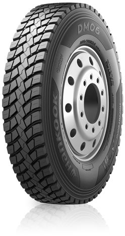 Pneus HANKOOK DM06