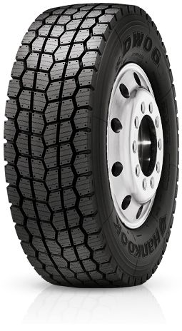 Pneus HANKOOK DW06