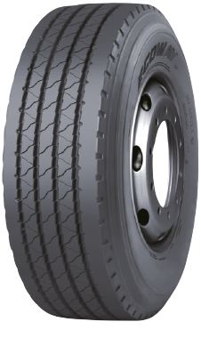Pneus BISON ECOWAY AZ170