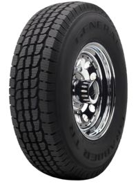 GENERAL TIRE Grabber TR