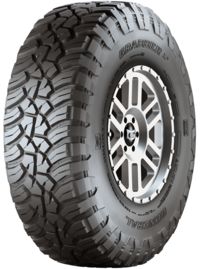 GENERAL TIRE Grabber X3