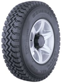 GENERAL TIRE Super All Grip