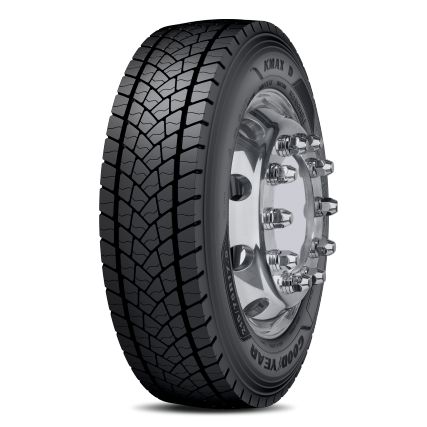 Pneus GOODYEAR Kmax D