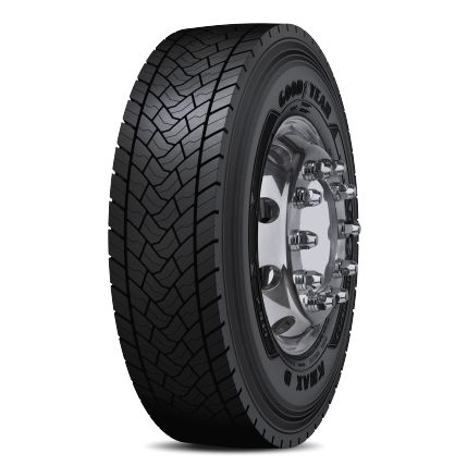Pneus GOODYEAR Kmax D Gen-2