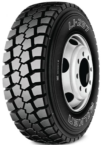 Pneus FALKEN LI 257