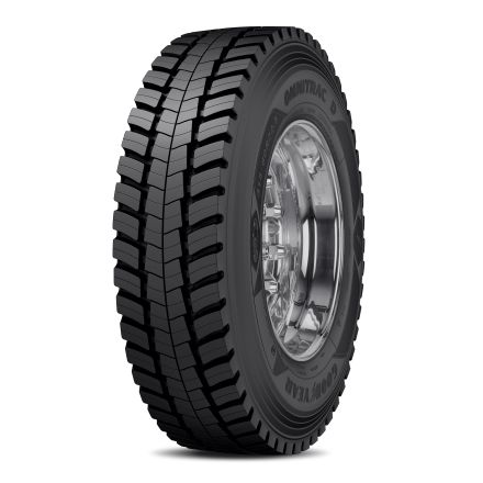Pneus GOODYEAR Omnitrac D