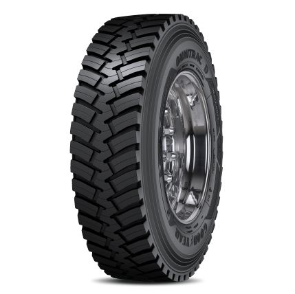Pneus GOODYEAR Omnitrac D Heavy Duty
