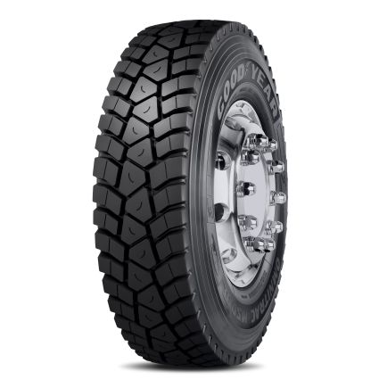 Pneus GOODYEAR Omnitrac MSD II