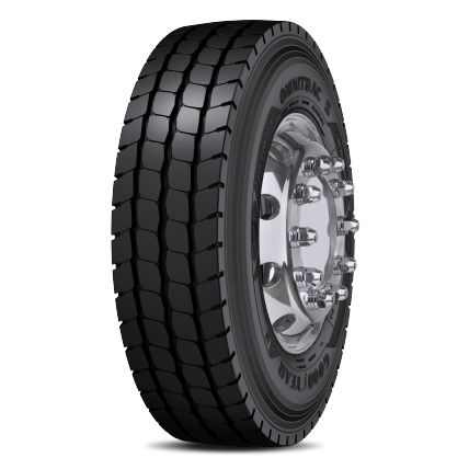 Pneus GOODYEAR Omnitrac S Heavy Duty