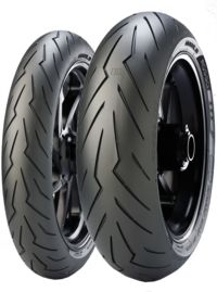 Pneu PIRELLI Diablo Rosso III