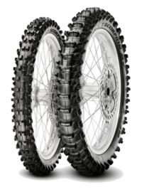 PIRELLI Scorpion MX Soft