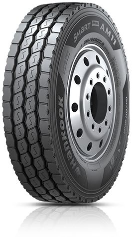 Pneus HANKOOK Smart Work AM11