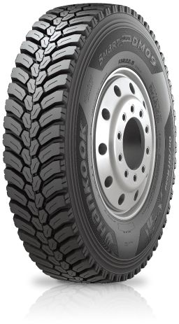 Pneus HANKOOK Smart Work DM09
