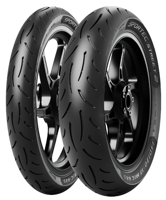 METZELER Sportec Street 2