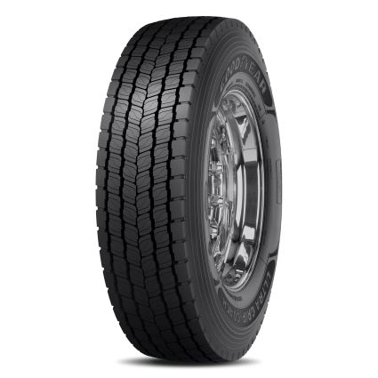 Pneus GOODYEAR Ultra Grip Coach