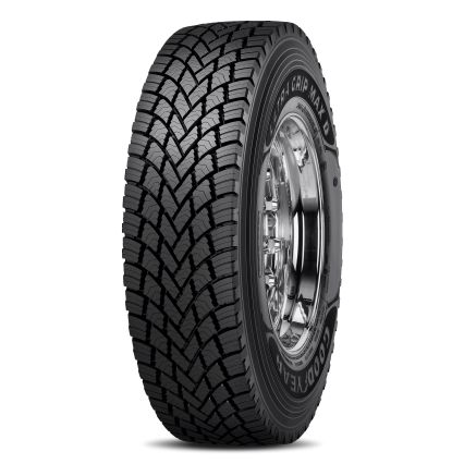 Pneus GOODYEAR Ultra Grip Max D