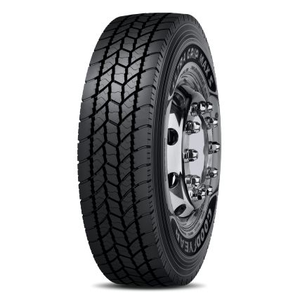 Pneus GOODYEAR Ultra Grip Max S