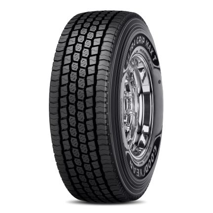Pneus GOODYEAR Ultra Grip Max T