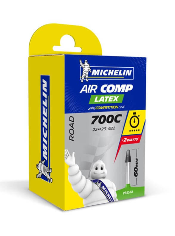 Pneus MICHELIN Air Comp Latex