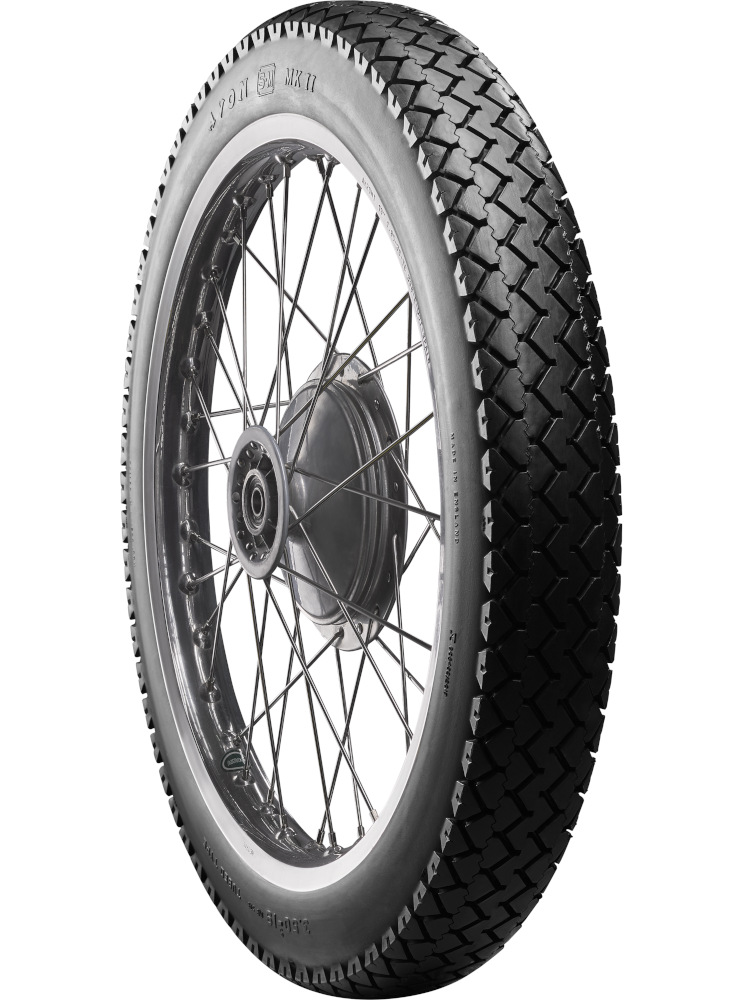 AVON Safety Mileage A MKII