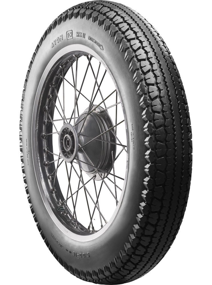 AVON Safety Mileage B MKII