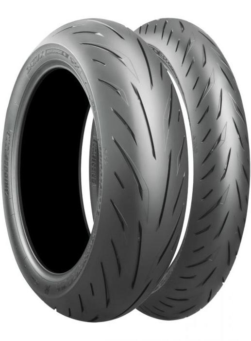 BRIDGESTONE Battlax Hypersport S22
