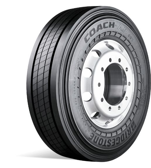 Pneus BRIDGESTONE Coach-AP 001