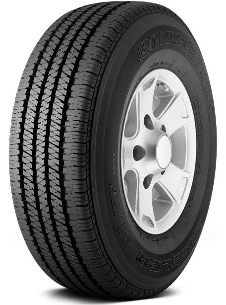 BRIDGESTONE Dueler H/T 684 II BRIDGESTONE Dueler H/T 684 II