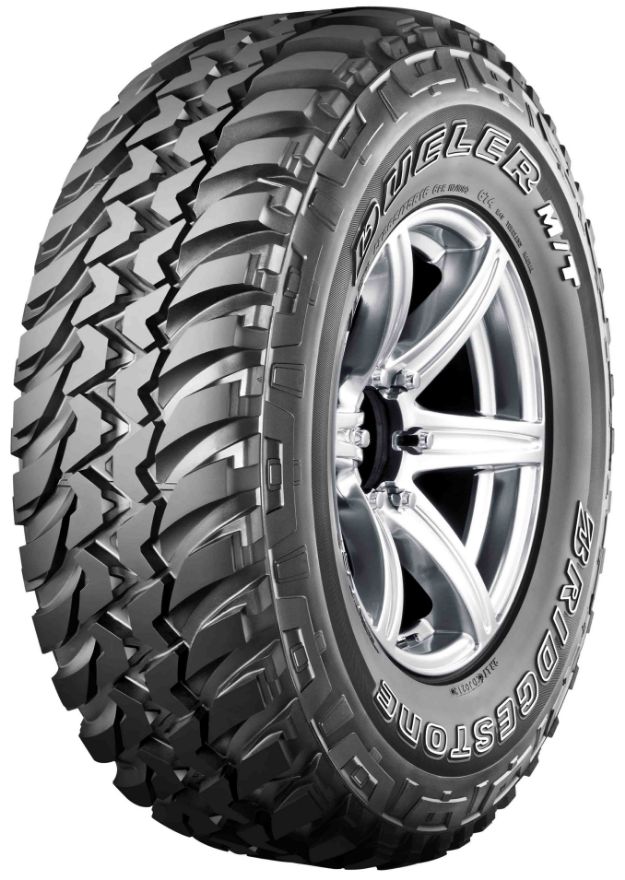 BRIDGESTONE Dueler M/T 674