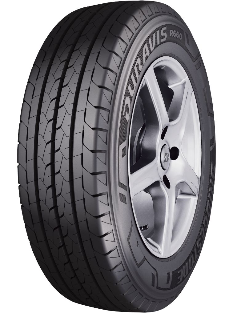 BRIDGESTONE Duravis R660 BRIDGESTONE Duravis R660