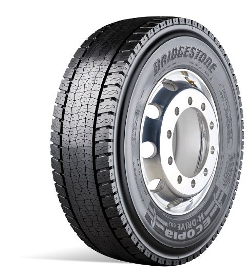 Pneus BRIDGESTONE Ecopia H-Drive 002