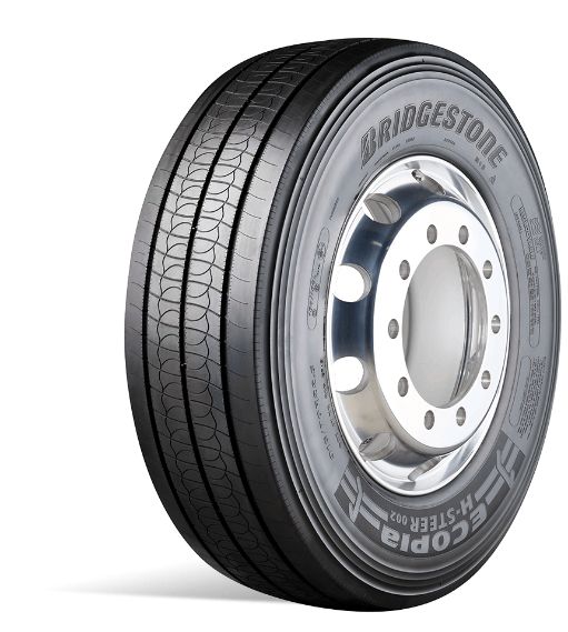 Pneus BRIDGESTONE Ecopia H-Steer 002